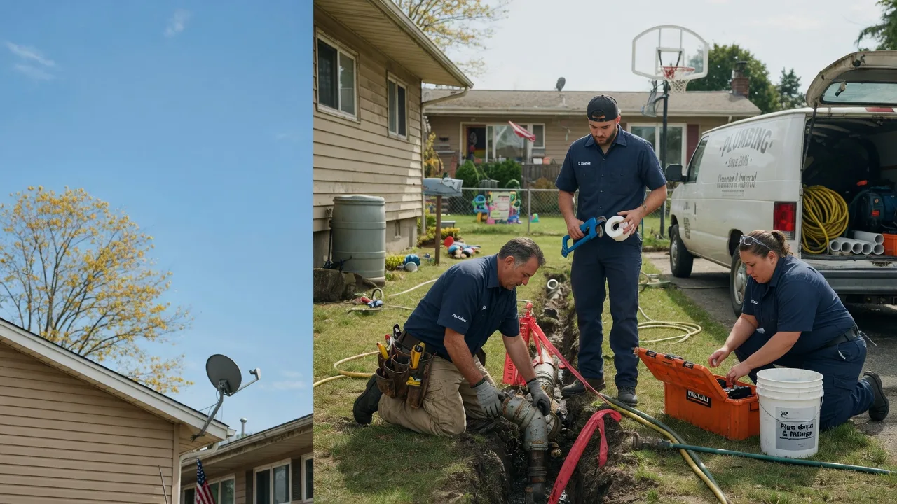 Garbage Disposal Replacement in Marbury, MD near me